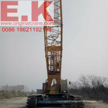 Germany   Liebhe Hydraulic Lattice Boom Crane 160ton Crawler Crane (LR1160)